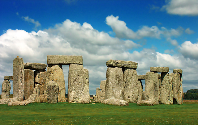 England Stonehenge