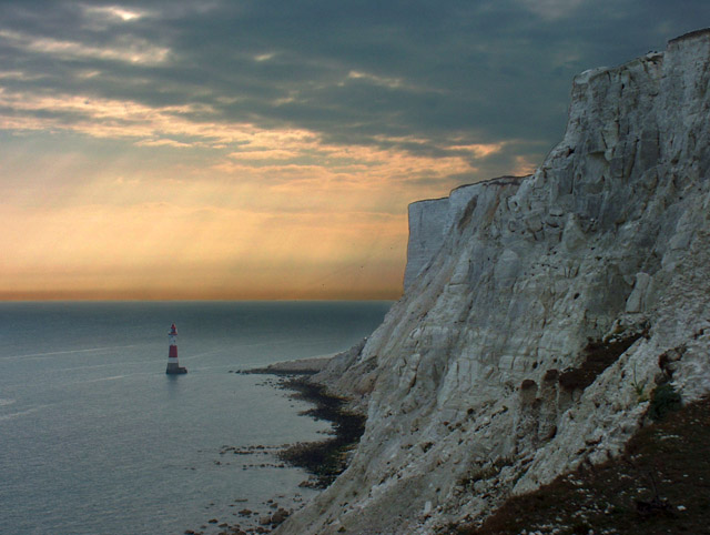 England East Sussex Beachy Head