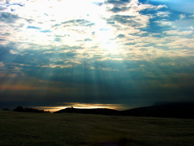 England East Sussex Close To Beachy Head