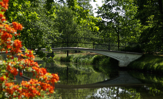 Germany Kroppen Park