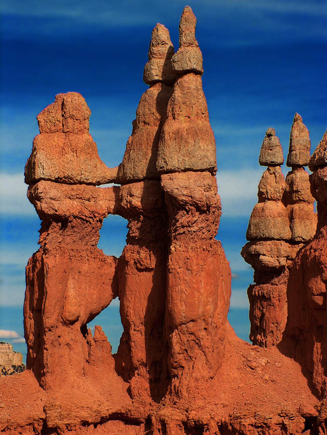 USA Utha Bryce Canyon Hoodoos