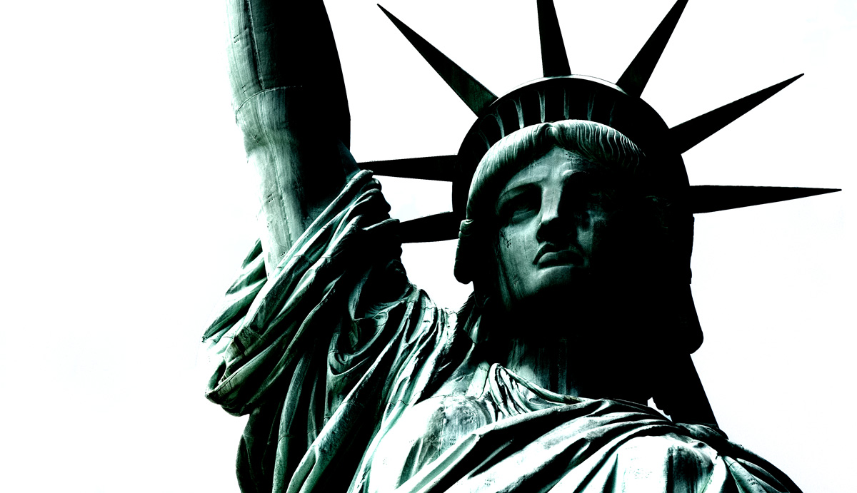 USA NYC Statue Of Liberty