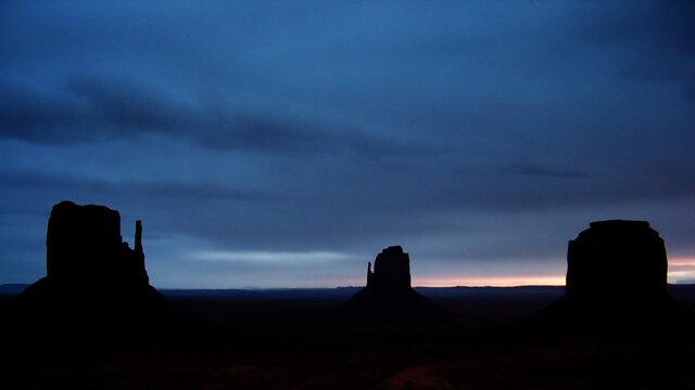 USA - Arizona - Monument Valley